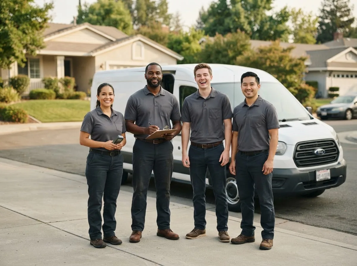 Licensed water damage restoration technician near Chester, OH